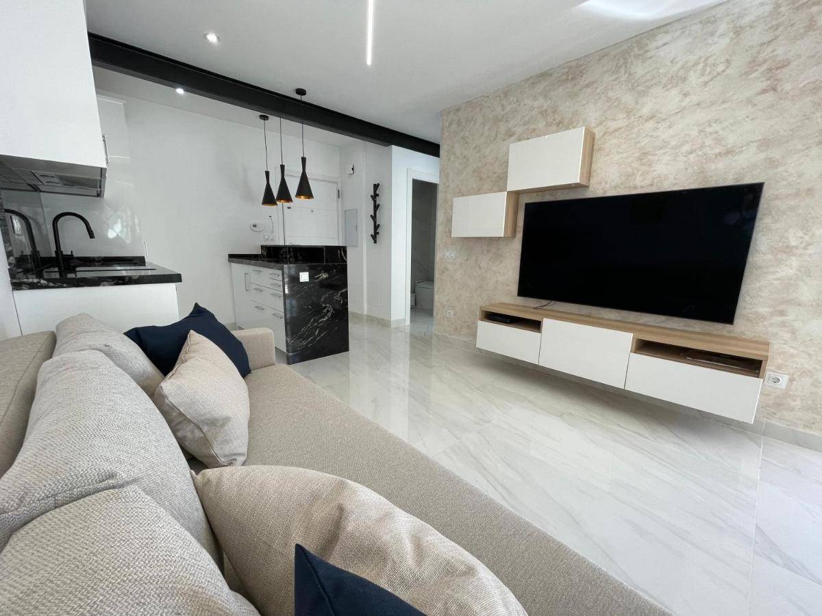 Apartamento Imperio 3 - Puerto Deportivo Playa Marbella Exterior foto